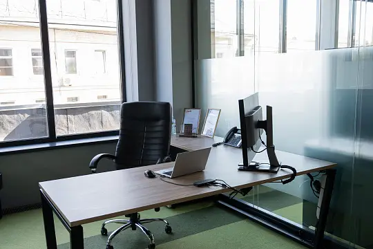 Офис транспортной компании