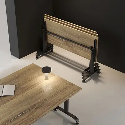 Офисные мобильные складные столы