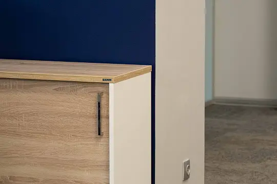 Офис строительной компании