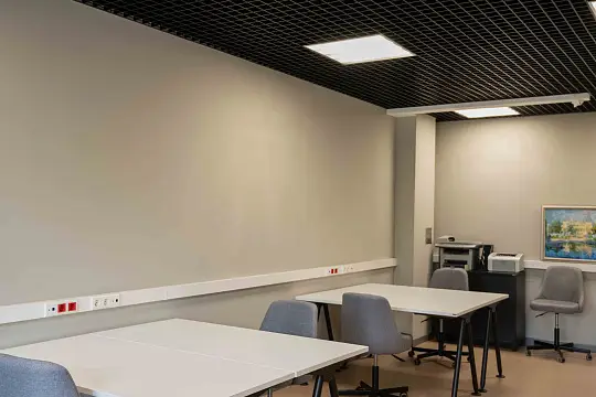 Офис риэлторской компании