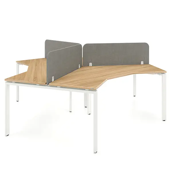 Крыловидная бенч-система Формат