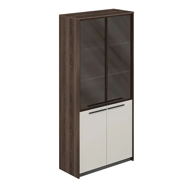 Шкаф высокий комбинированный Reef