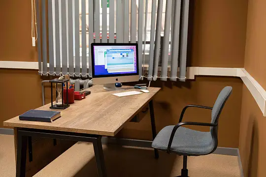 Офис риэлторской компании