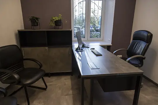 Офис на Большой Бронной