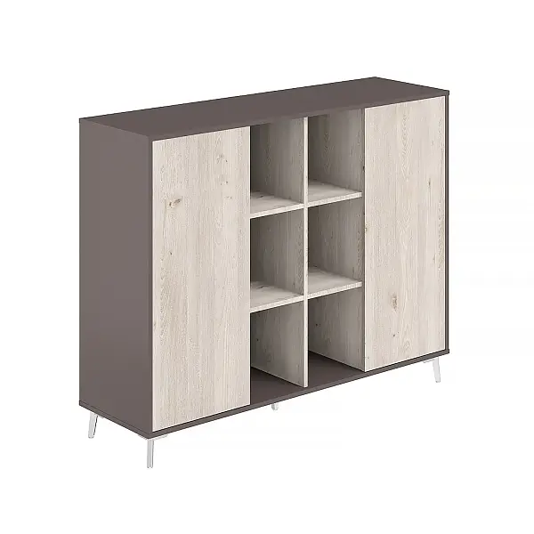 Шкаф средний с нишей Sirio