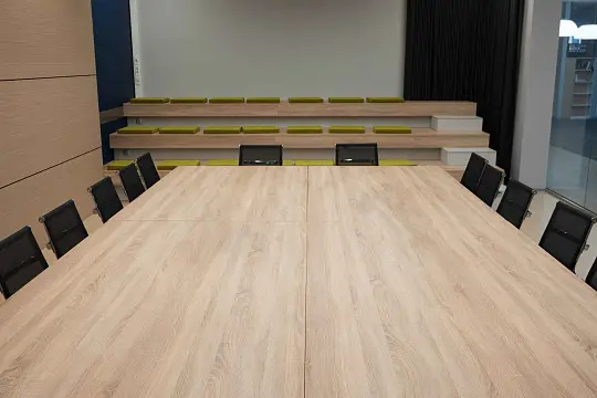 Офис строительной компании