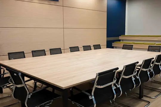 Офис строительной компании