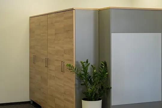 Офис железнодорожной компании