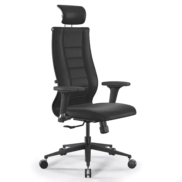 Кресло офисное SynchroSit 10 B2-135D