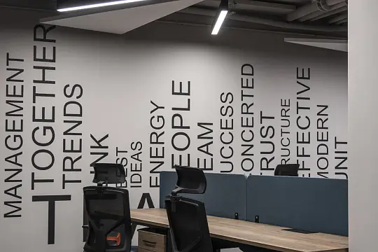 Офис на Саввинской набережной