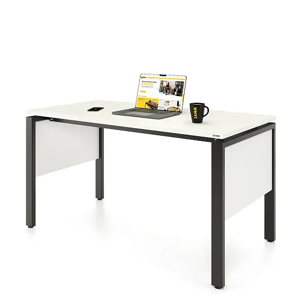 Стол прямой Формат ТР с боковыми вставками