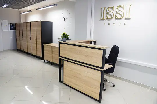 ISSI Spirits