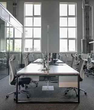 Офис IT-компании
