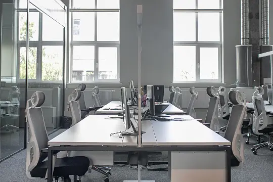 Офис IT-компании