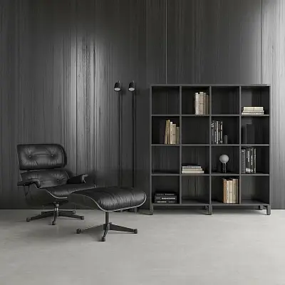 Стеллажи из ЛДСП