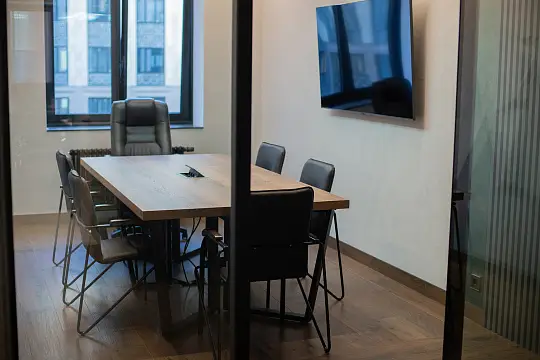 Офис на Ленинградском проспекте