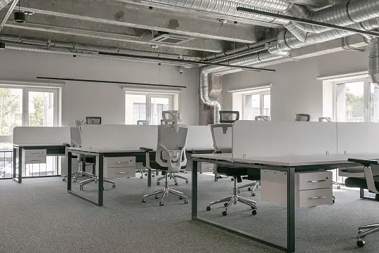 Офис IT-компании