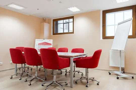 Кампус "Михайловская Дача" ВШМ СПбГУ