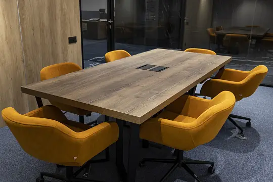 Офис на Саввинской набережной