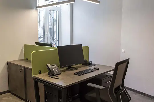 Офис на Большой Бронной