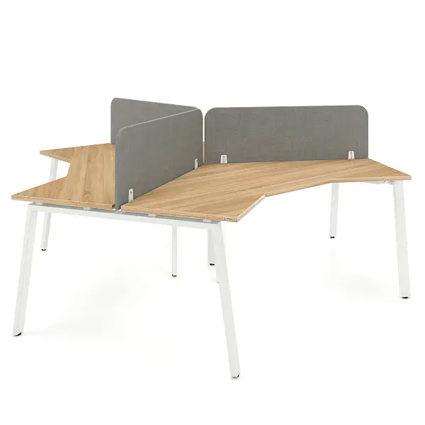 Крыловидная бенч-система Каппа