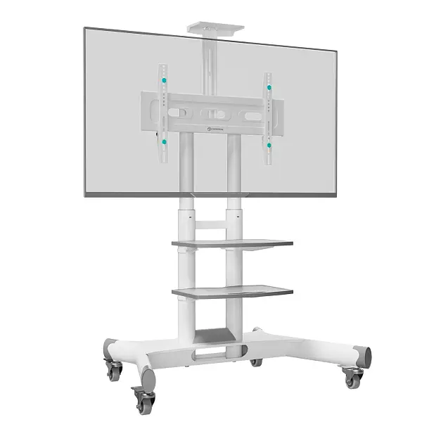 Мобильная стойка для ТВ и профессиональных дисплеев ONKRON TS1552  40"-70"