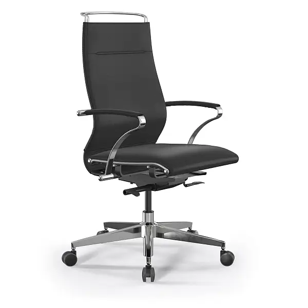 Кресло офисное SynchroSit Well B2-195K - Infinity /Ach246/Nc200/K15cL(M24.B22.G18.W03)
