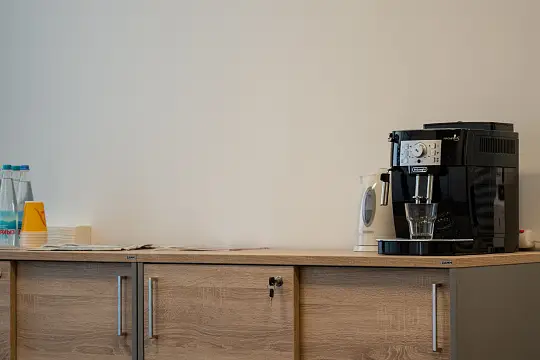 Офис железнодорожной компании