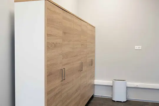 Офис строительной компании