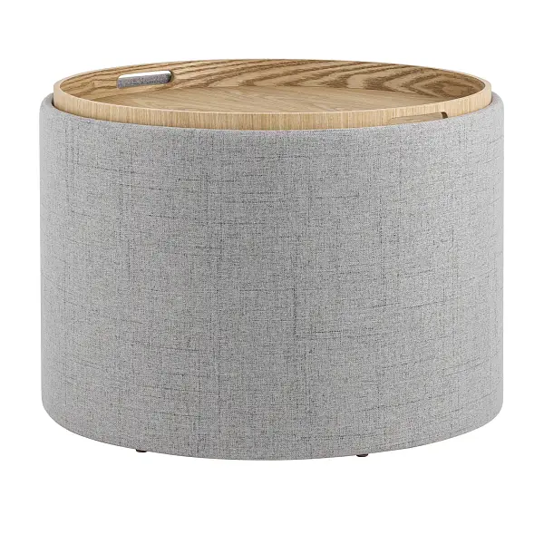 Пуф-столик Хюгге