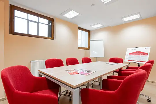 Кампус "Михайловская Дача" ВШМ СПбГУ