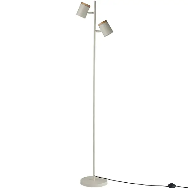 Торшер Moderli Asheswood