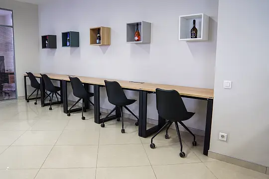 ISSI Spirits
