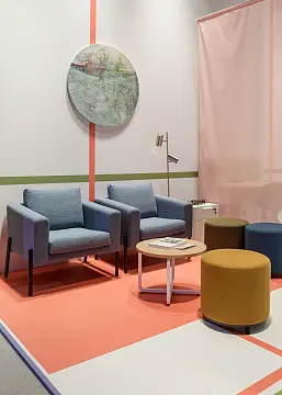 Стенд ZAMM на OfficeNext