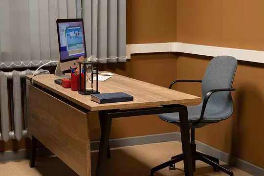 Офис риэлторской компании