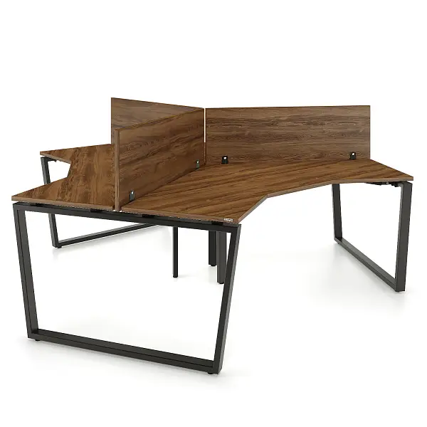 Крыловидная бенч-система Ирис