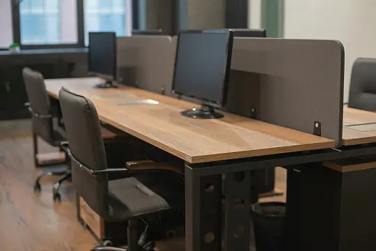 Офис на Ленинградском проспекте