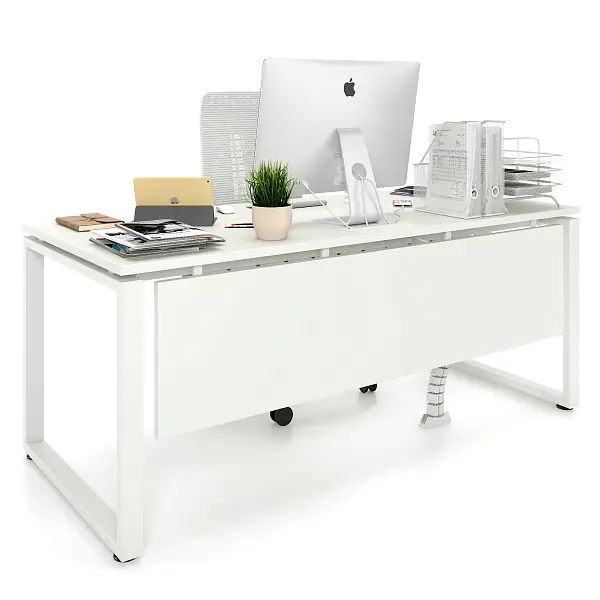 Нижний подвесной экран ЛДСП (Эп-Л.01)