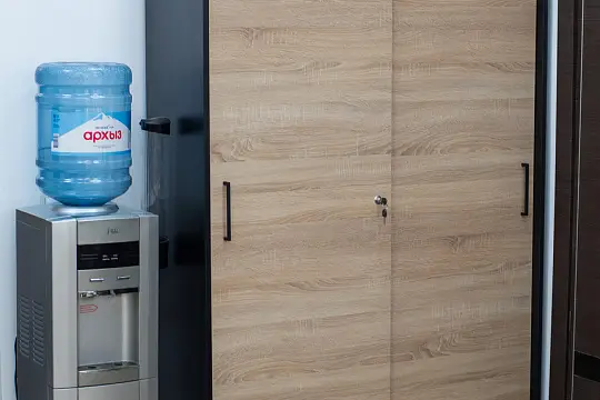 Офис на 1-й Тверской-Ямской улице