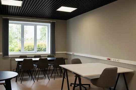 Офис риэлторской компании