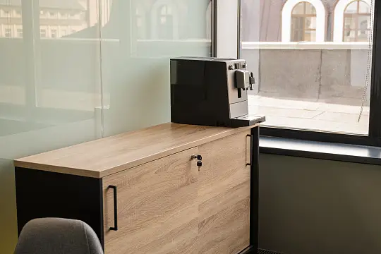 Офис транспортной компании