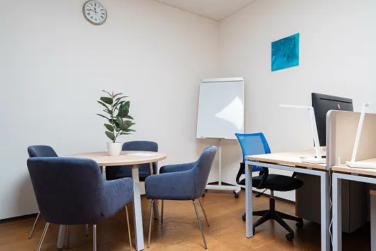 Кампус "Михайловская Дача" ВШМ СПбГУ