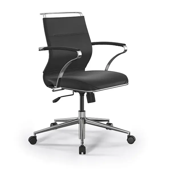 Кресло офисное Sit Well M4-192K - Extra /Ach46/Wm12/K15cL(M09.B23.G18.W01)