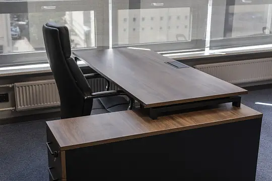 Офис на Саввинской набережной