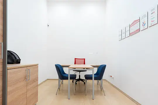 Кампус "Михайловская Дача" ВШМ СПбГУ