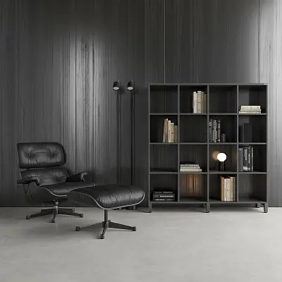 Стеллажи из ЛДСП