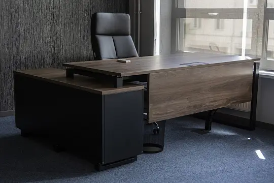 Офис на Саввинской набережной