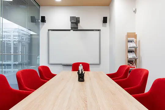 Кампус "Михайловская Дача" ВШМ СПбГУ