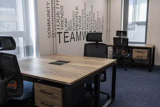 Офис на Саввинской набережной