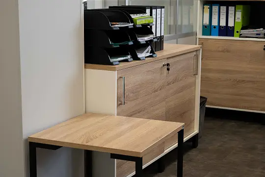 Офис строительной компании